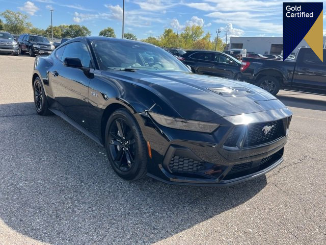 Certified 2025 Ford Mustang GT