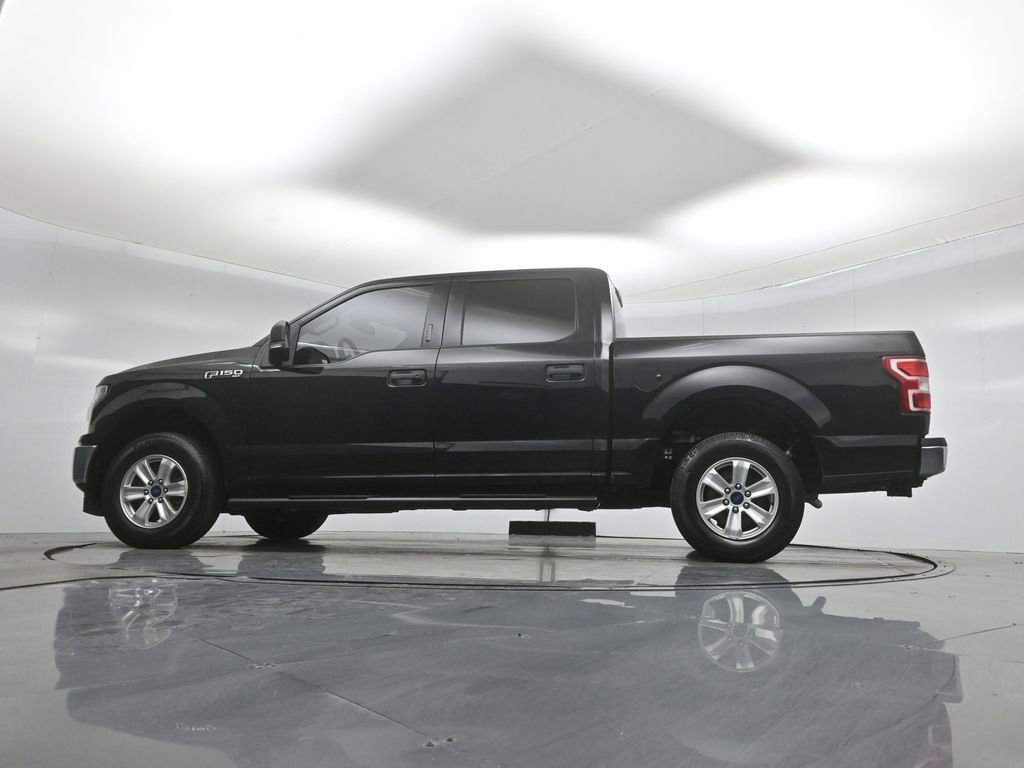 Certified 2018 Ford F150 XLT w/ Equipment Group 301A Mid RWD image 45