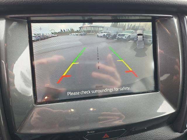 Certified 2021 Ford Ranger Lariat w/ Equipment Group 501A High image 32