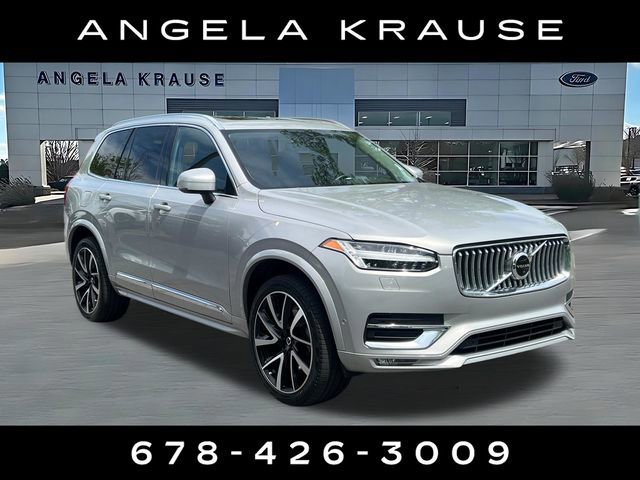 Used 2023 Volvo XC90 B6 Plus w/ Protection Package Premier AWD/4WD image 7