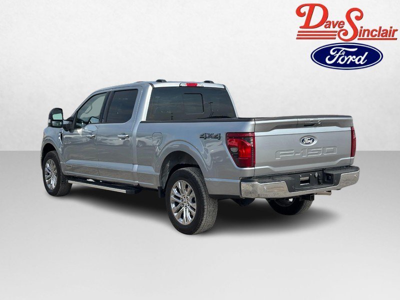Certified 2024 Ford F150 XLT w/ Equipment Group 302A MID AWD/4WD image 9