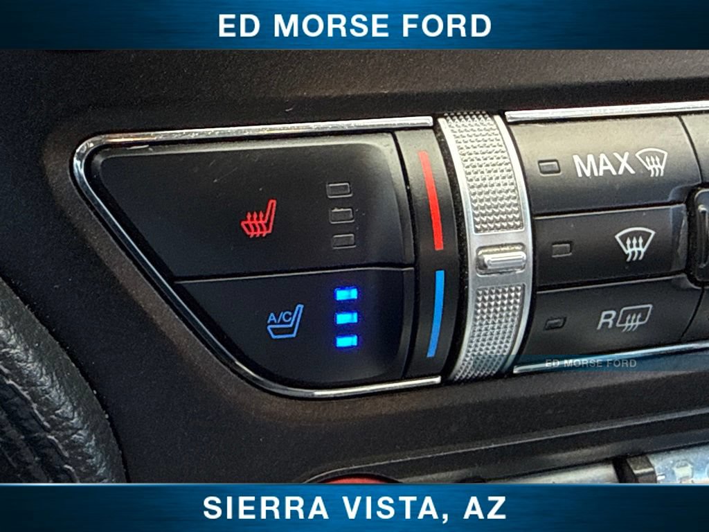 Certified 2022 Ford Mustang Premium RWD image 16