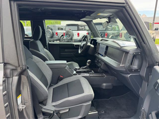 Certified 2025 Ford Bronco 2-Door AWD/4WD image 11
