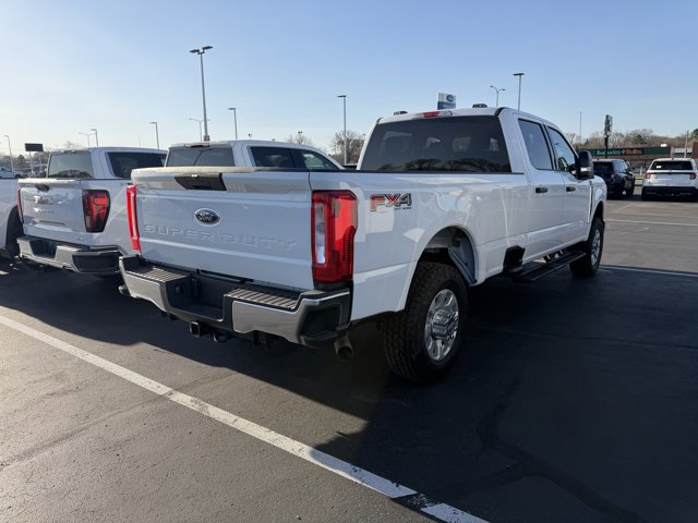 Certified 2024 Ford F350 XLT w/ FX4 Off-Road Package AWD/4WD image 2