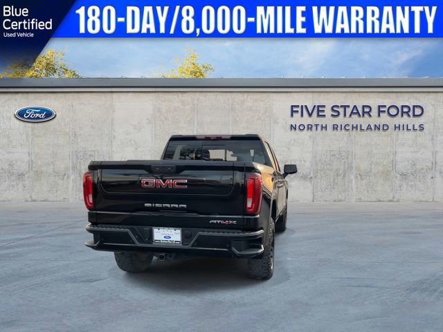 Used 2022 GMC Sierra 1500 AT4X image 5