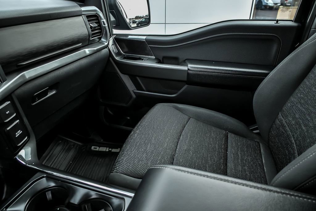 Certified 2023 Ford F150 XLT w/ Equipment Group 302A High image 28