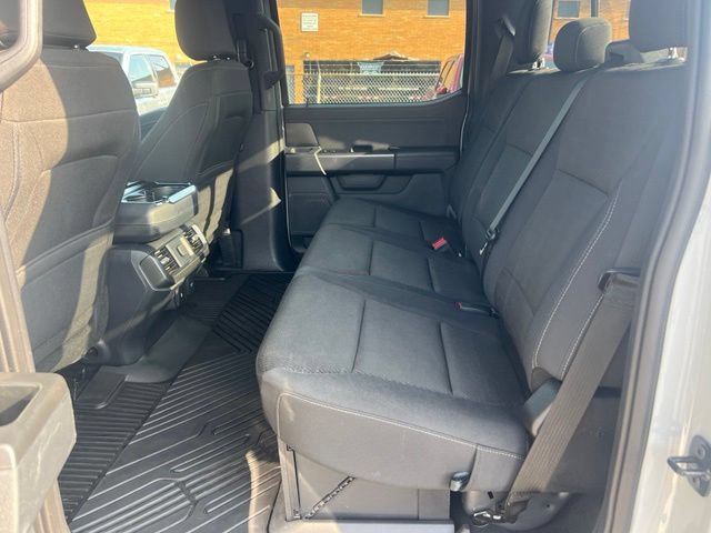 Certified 2024 Ford F150 XLT w/ Equipment Group 302A MID AWD/4WD image 18