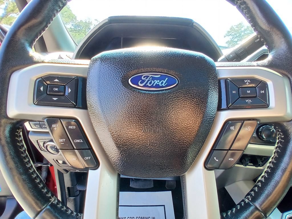 Certified 2017 Ford F250 Lariat w/ Lariat Ultimate Package AWD/4WD image 22