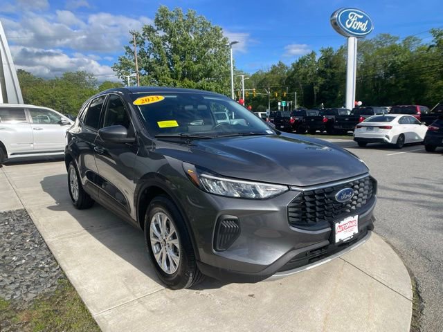 Certified 2023 Ford Escape Active w/ Tech Pack #2