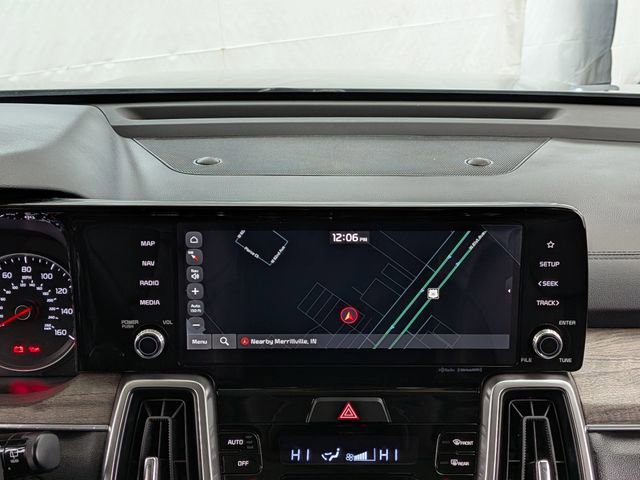 Used 2023 Kia Sorento EX w/ Panoramic Sunroof Package image 29
