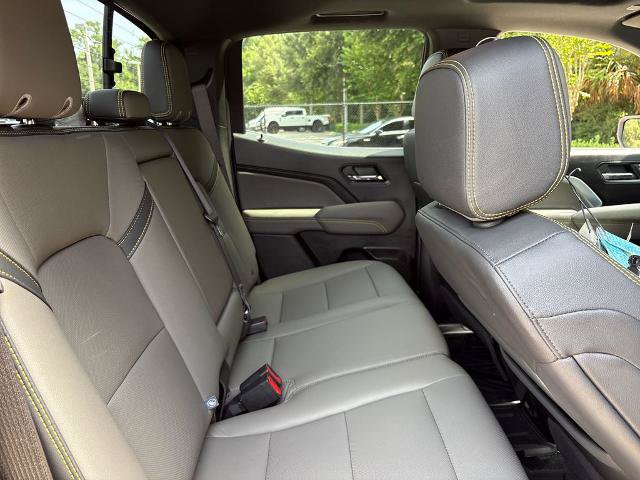 Used 2024 Chevrolet Colorado ZR2 w/ ZR2 Convenience Package III AWD/4WD image 29