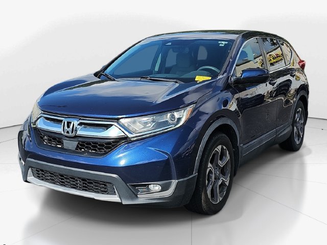 Used 2018 Honda CR-V EX image 7