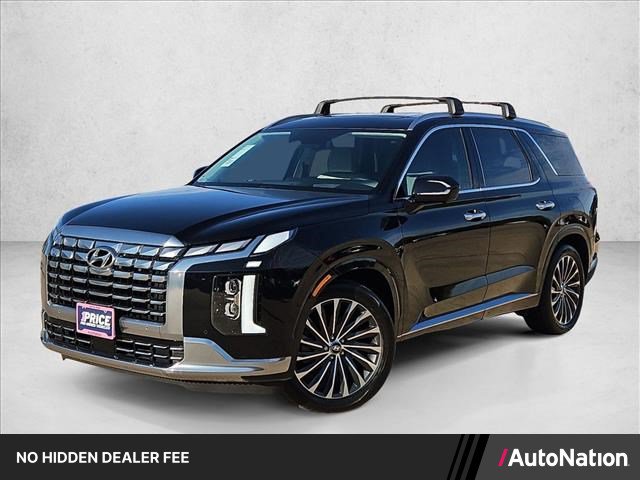 Used 2023 Hyundai Palisade Calligraphy