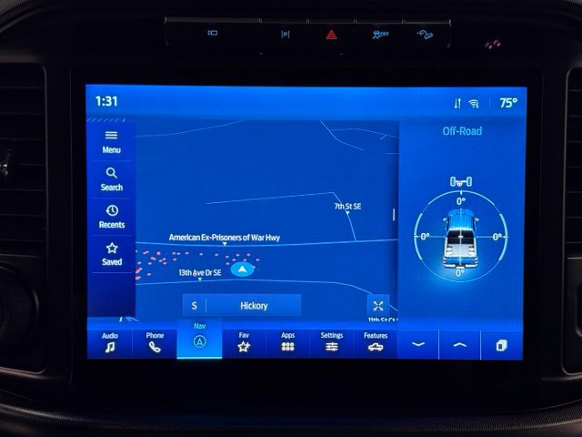 Certified 2023 Ford F150 Platinum w/ Equipment Group 701A High AWD/4WD image 27