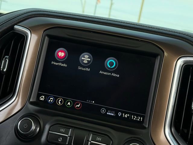 Used 2020 Chevrolet Silverado 1500 High Country w/ Safety Package II image 36