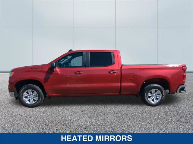 Used 2023 Chevrolet Silverado 1500 LT AWD/4WD image 2