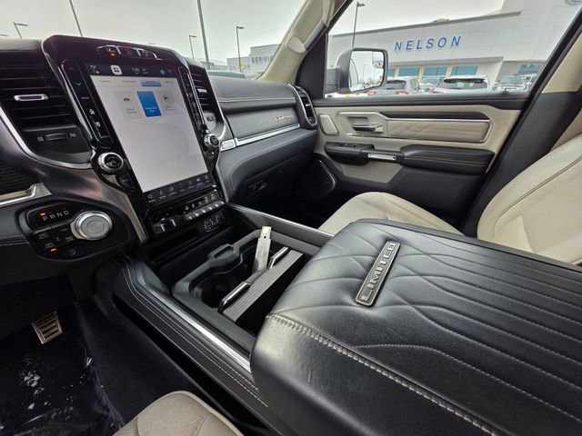 Used 2024 RAM 1500 Limited AWD/4WD image 24