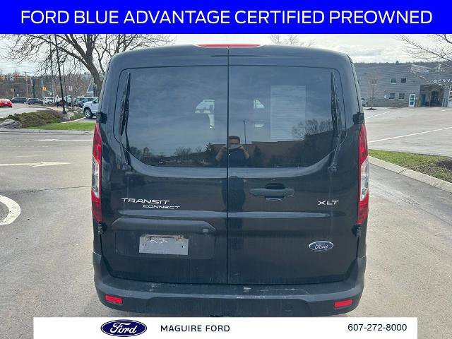 Certified 2022 Ford Transit Connect XLT w/ Trailer Tow Package image 4