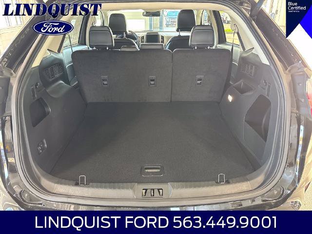 Certified 2024 Ford Edge SEL w/ Convenience Package AWD/4WD image 18