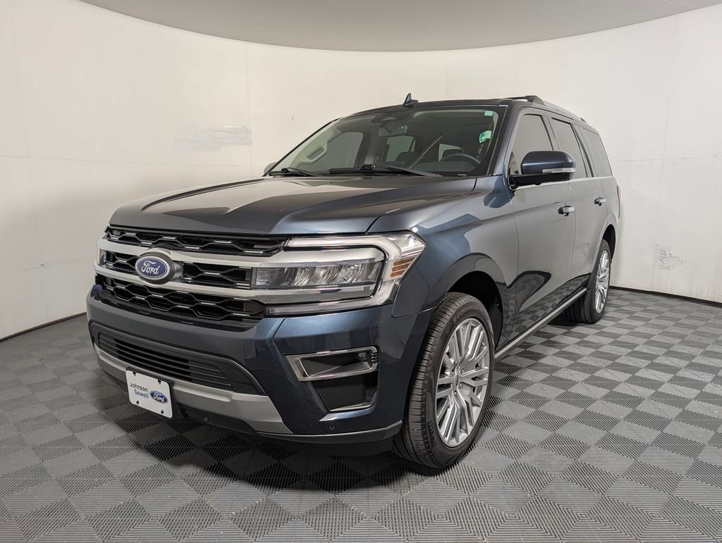 Certified 2024 Ford Expedition Limited RWD image 4