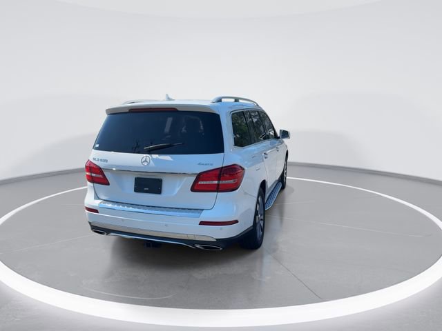 Used 2017 Mercedes-Benz GLS 450 4MATIC image 5