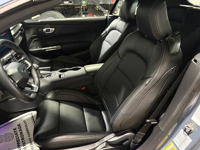 Certified 2025 Ford Mustang Premium RWD image 8