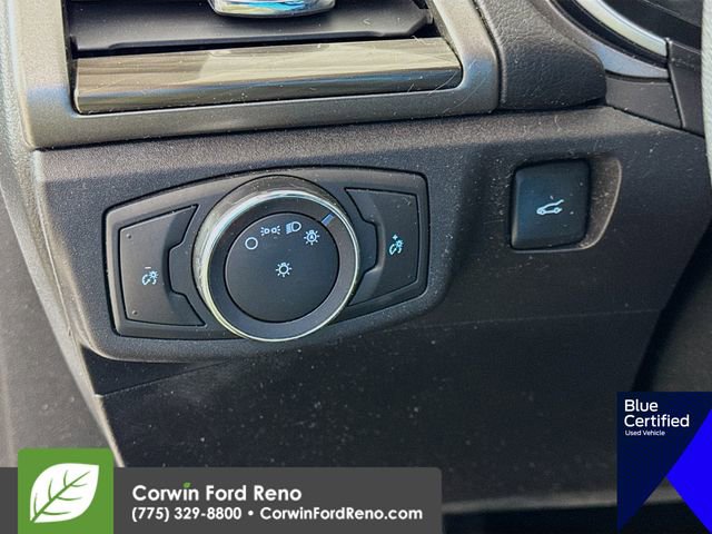 Certified 2019 Ford Fusion SEL image 13