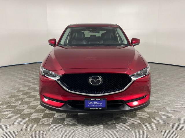 Used 2018 MAZDA CX-5 Grand Touring w/ Premium Package AWD/4WD image 29