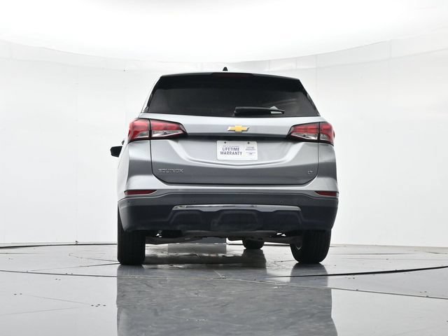 Used 2024 Chevrolet Equinox LT FWD image 41