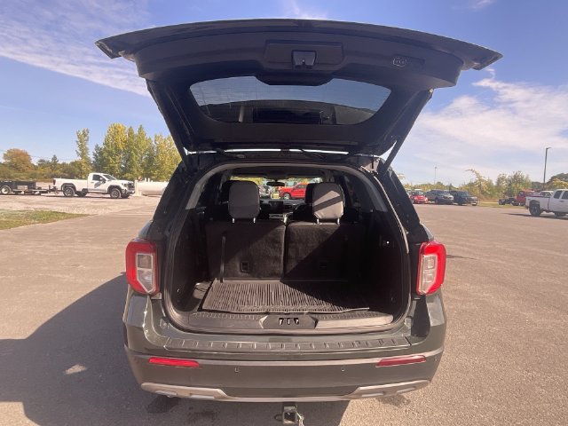 Certified 2023 Ford Explorer XLT w/ Equipment Group 202A AWD/4WD image 24