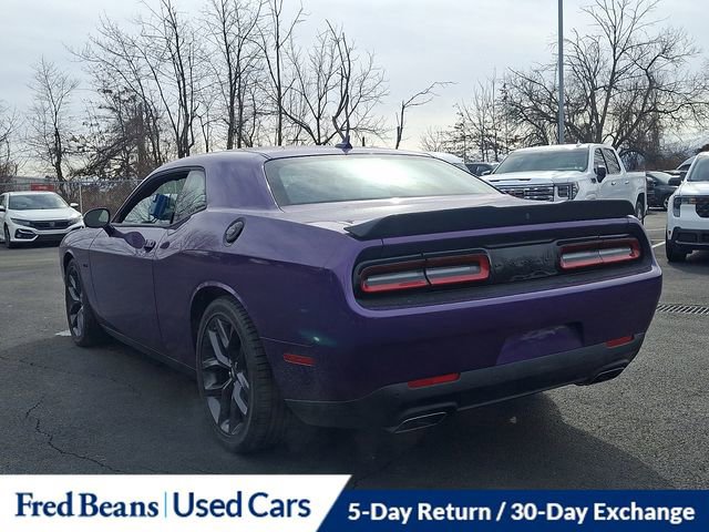 Used 2023 Dodge Challenger R/T w/ Plus Package image 5