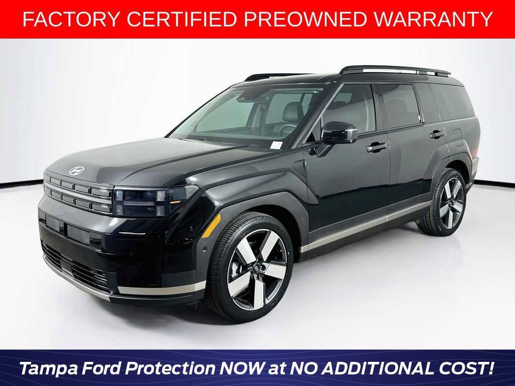 Used 2024 Hyundai Santa Fe Limited