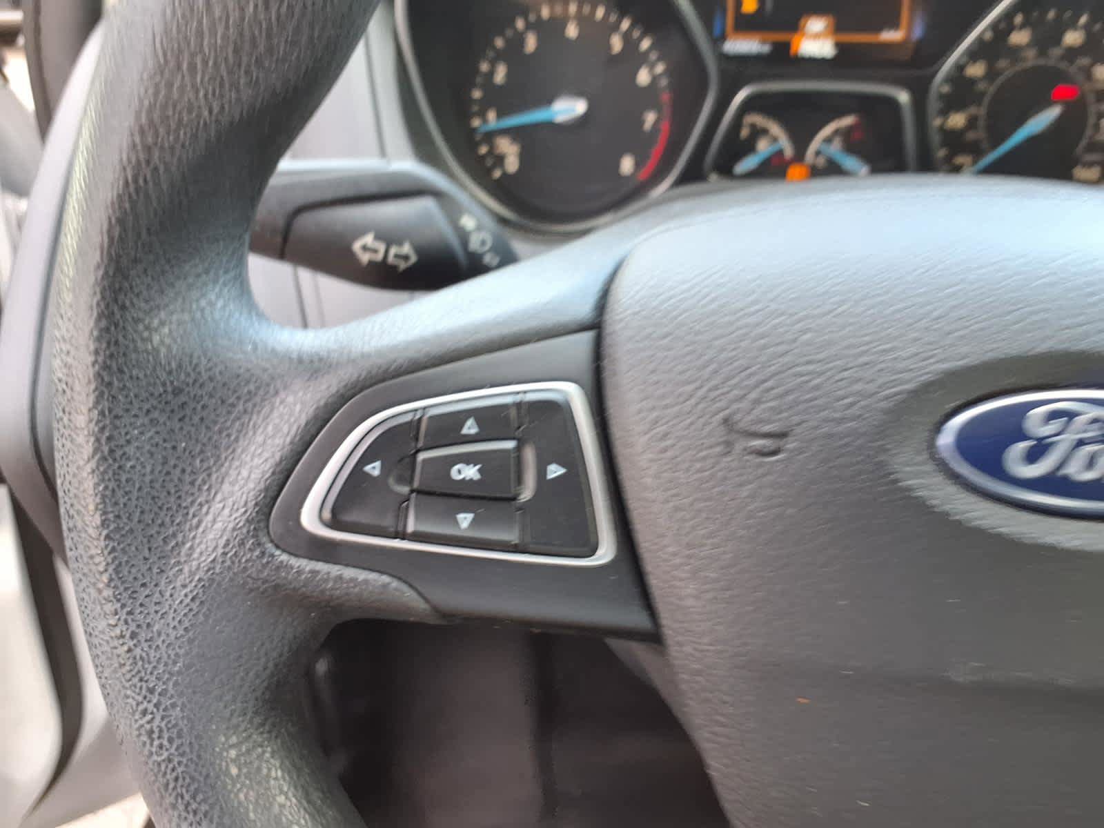 Certified 2018 Ford Focus S FWD image 7
