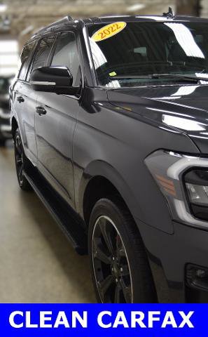 Certified 2022 Ford Expedition Limited image 6