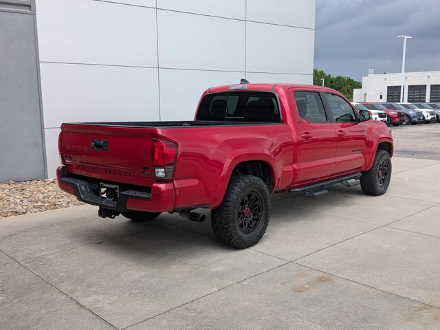 Used 2023 Toyota Tacoma SR5 w/ Technology Package AWD/4WD image 4
