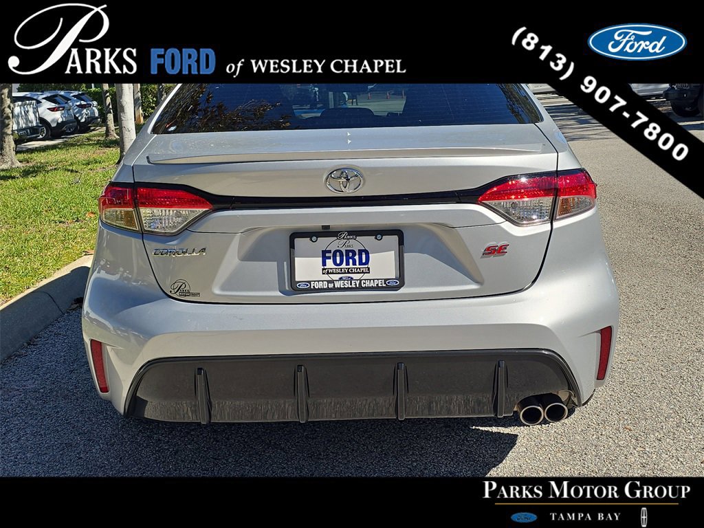 Used 2023 Toyota Corolla SE image 4