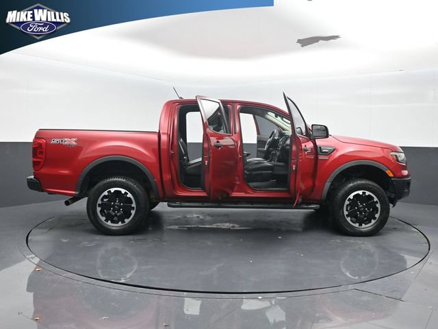 Certified 2021 Ford Ranger XL w/ Equipment Group 101A High AWD/4WD image 27