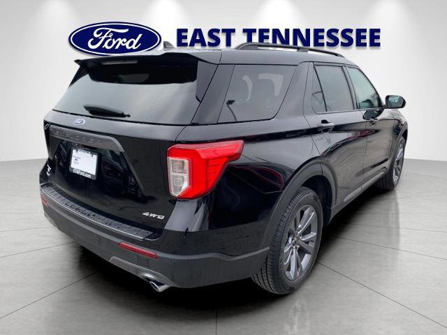 Certified 2023 Ford Explorer XLT w/ Equipment Group 202A image 5