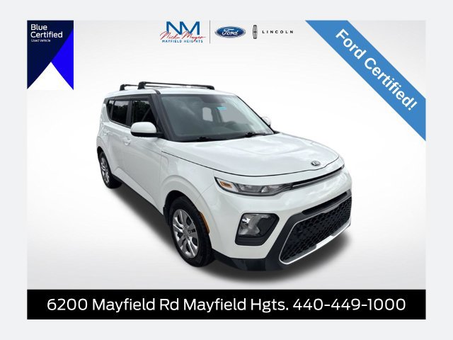 Used 2021 Kia Soul EX FWD image 1