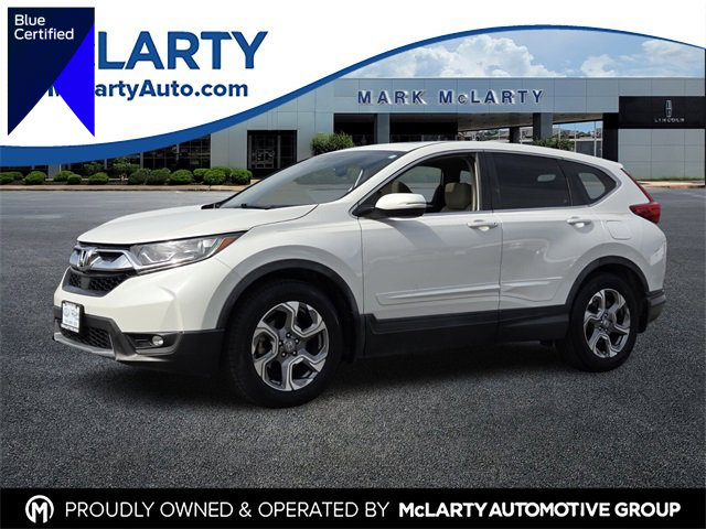 Used 2019 Honda CR-V EX-L image 1