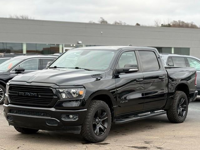 Used 2020 RAM 1500 Big Horn image 3