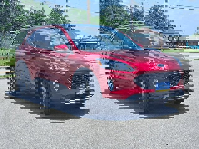 Certified 2022 Ford Escape SEL image 5