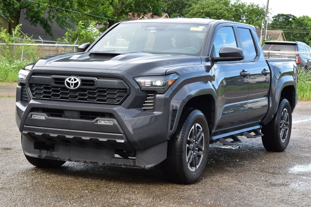 Used 2025 Toyota Tacoma TRD Sport