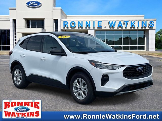 Certified 2025 Ford Escape Active w/ Tech Pack #1
