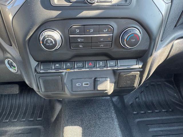 Used 2025 Chevrolet Silverado 1500 W/T RWD image 16
