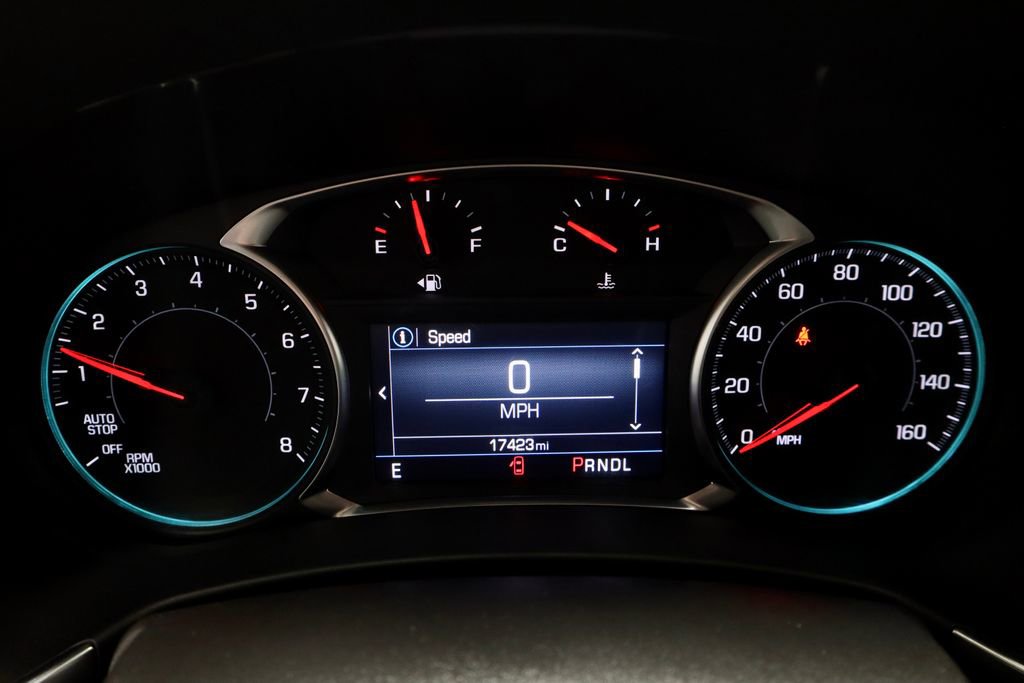 Used 2024 Chevrolet Equinox LT FWD image 29
