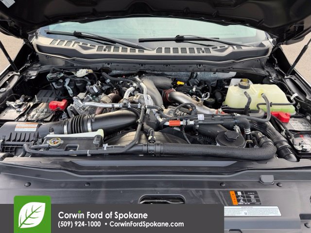 Certified 2024 Ford F350 XLT AWD/4WD image 30