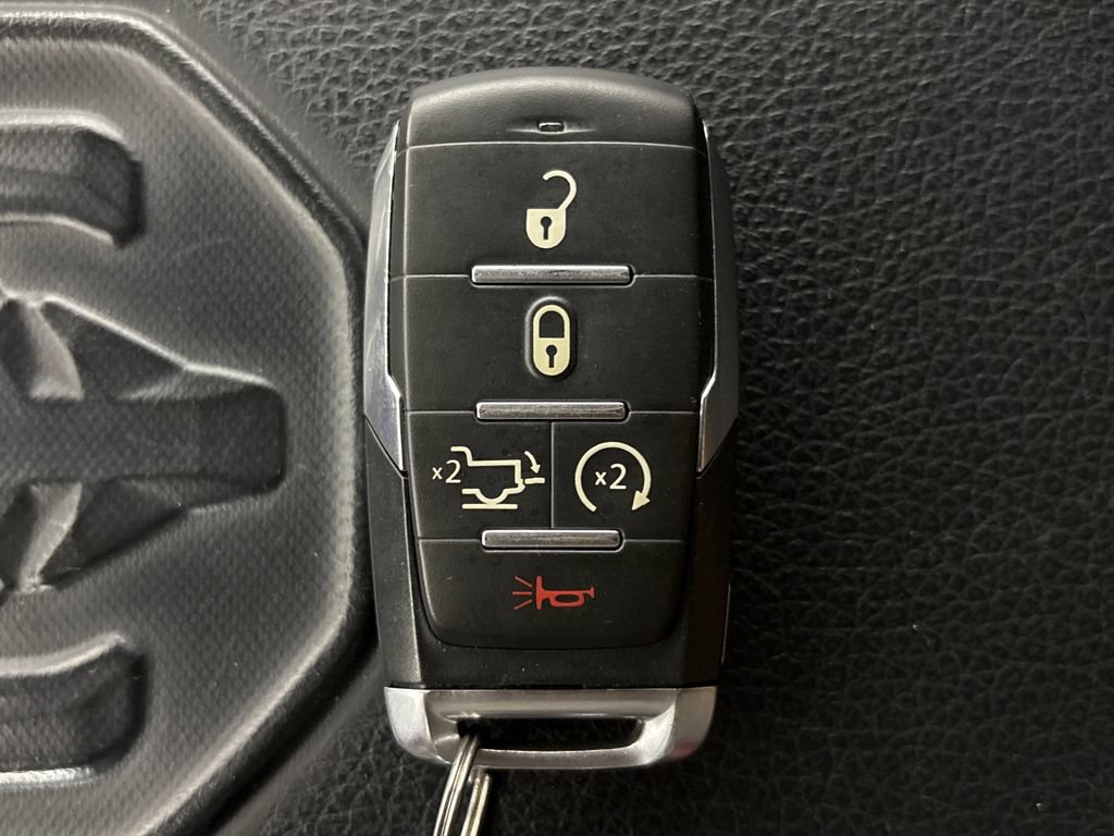 Used 2022 RAM 1500 Rebel w/ Rebel Level 2 Equipment Group AWD/4WD image 30