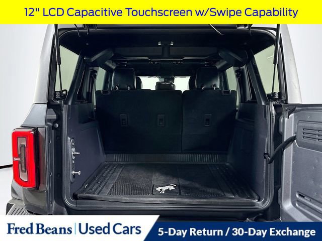 Certified 2023 Ford Bronco Badlands image 31