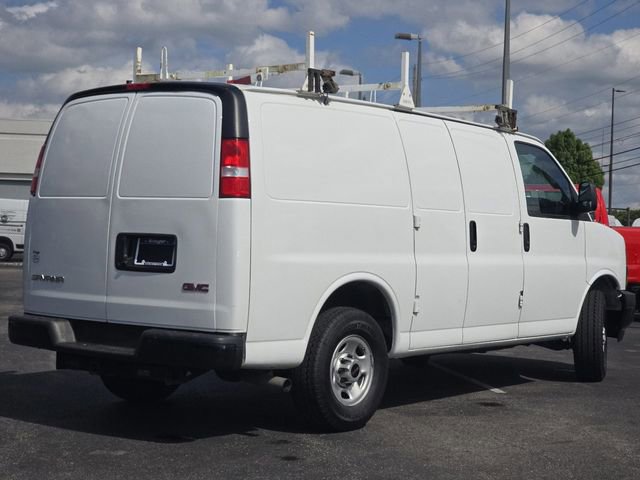 Used 2023 GMC Savana 2500 w/ Driver Convenience Package RWD image 11
